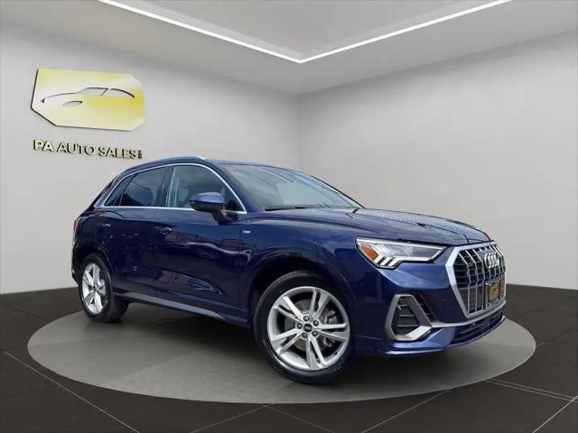 2021 Audi Q3 Premium Plus 45 TFSI S line quattro Tiptronic for sale in Philadelphia, PA