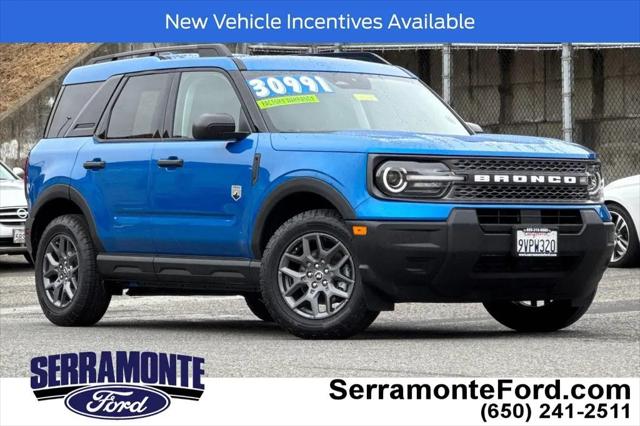 2025 Ford Bronco Sport Big Bend for sale in Colma, CA
