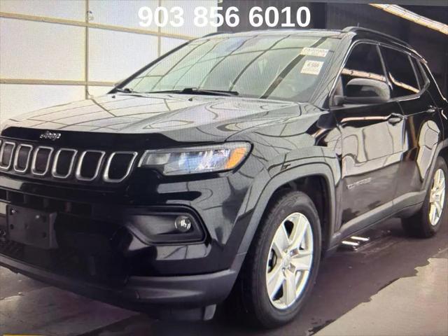 2022 Jeep Compass Latitude FWD for sale in Pittsburg, TX