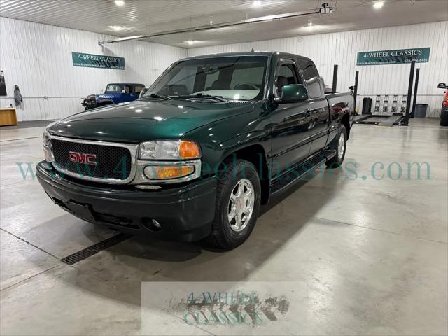 2001 GMC Sierra 1500 C3 for sale in Holland, MI