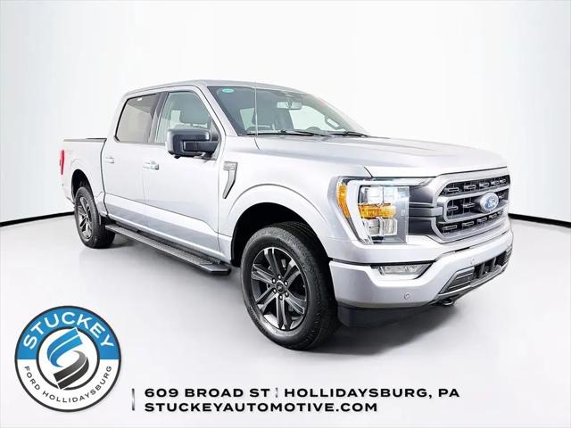 2023 Ford F-150 XLT for sale in Hollidaysburg, PA