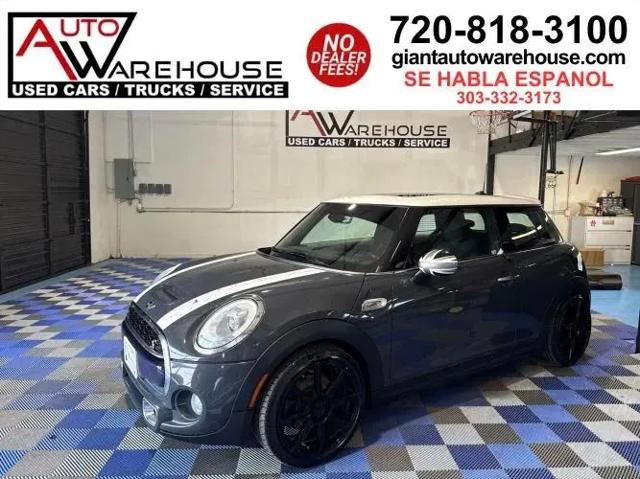 2014 MINI Hardtop Cooper S for sale in Brighton, CO