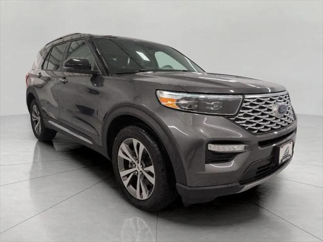 2020 Ford Explorer Platinum for sale in Appleton, WI