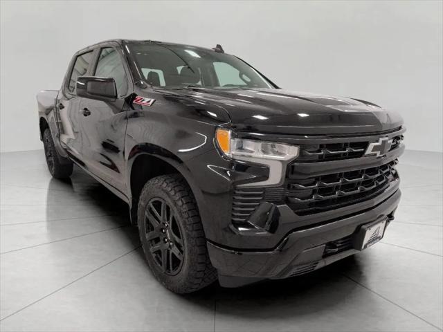 2023 Chevrolet Silverado 1500 4WD Crew Cab Short Bed RST for sale in Appleton, WI