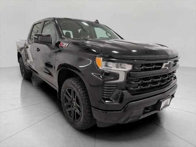 2023 Chevrolet Silverado 1500 4WD Crew Cab Short Bed RST for sale in Appleton, WI