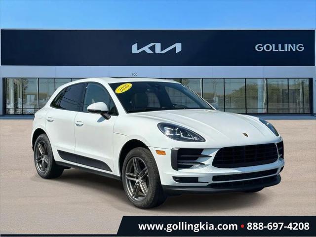 2020 Porsche Macan Macan for sale in Madison Heights, MI