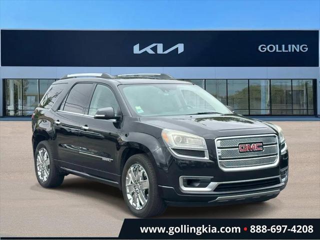 2014 GMC Acadia Denali for sale in Madison Heights, MI