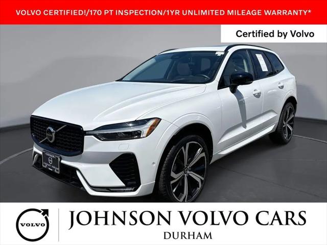 2024 Volvo XC60 B5 Ultimate Dark Theme for sale in Durham, NC