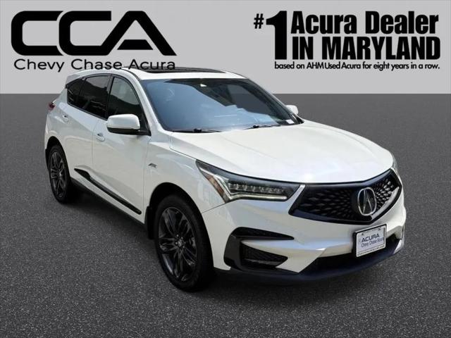 2019 Acura RDX A-SPEC Package for sale in Bethesda, MD