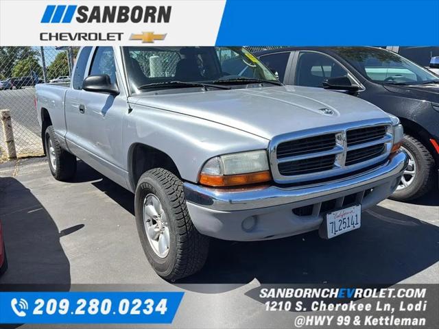 2004 Dodge Dakota SLT for sale in Lodi, CA