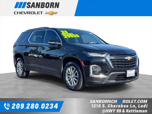 2023 Chevrolet Traverse AWD LT Cloth for sale in Lodi, CA