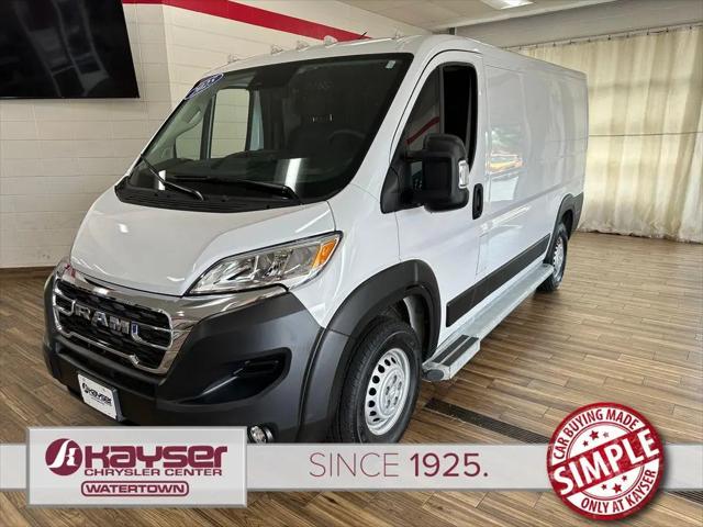 2025 Ram ProMaster 2500 Cargo Van Tradesman Low Roof 136" WB w/Pass Seat for sale in Watertown, WI