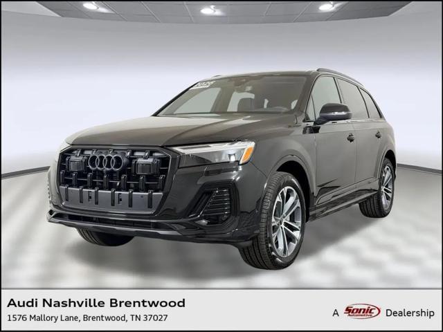 2026 Audi Q7 Premium 45 TFSI quattro tiptronic for sale in Brentwood, TN