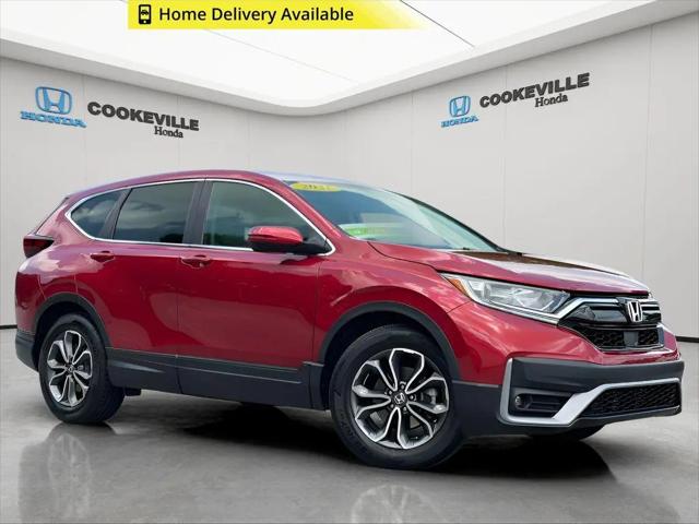 2021 Honda CR-V 2WD EX-L for sale in Cookeville, TN