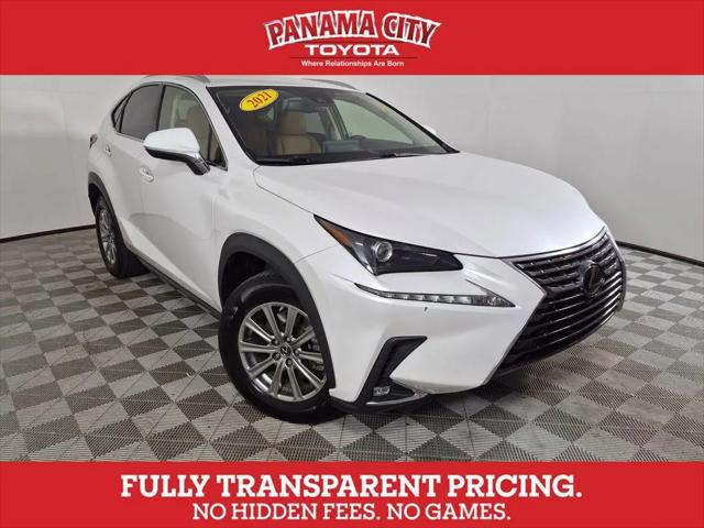 2021 Lexus NX 300 Base for sale in Panama City, FL