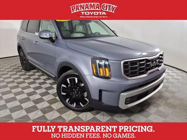 2025 Kia Telluride SX for sale in Panama City, FL