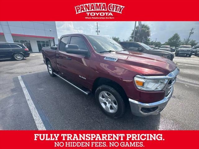 2023 Ram 1500 Big Horn Quad Cab 4x4 6'4" Box for sale in Panama City, FL