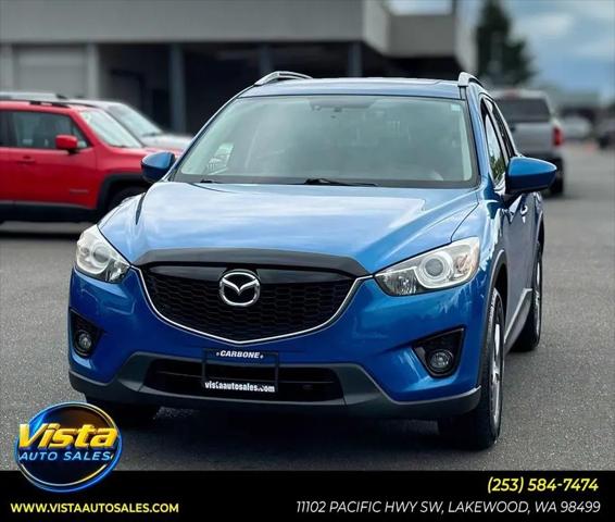 2014 Mazda CX-5 Grand Touring for sale in Lakewood, WA