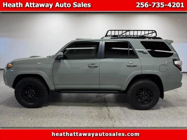 2023 Toyota 4Runner TRD Off Road Premium for sale in Cullman, AL