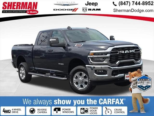2026 Ram 2500 Big Horn Crew Cab 4x4 6'4" Box for sale in Skokie, IL