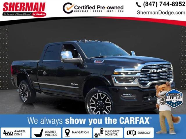 2025 Ram 3500 Limited Crew Cab 4x4 64 Box for sale in Skokie, IL