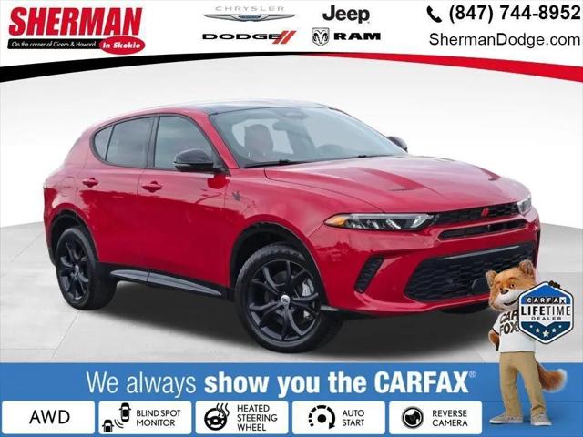 2025 Dodge Hornet R/T Plus EAWD for sale in Skokie, IL