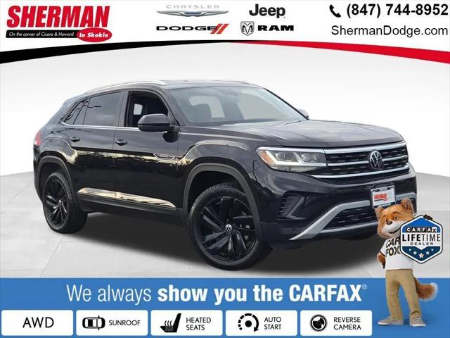 2023 Volkswagen Atlas Cross Sport 2.0T SE w/Technology for sale in Skokie, IL