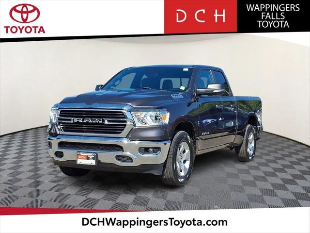 2021 Ram 1500 Big Horn Quad Cab 4x4 6'4" Box for sale in Wappingers Falls, NY