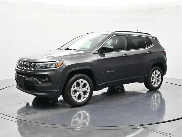 2024 Jeep Compass Latitude 4x4 for sale in Palatka, FL