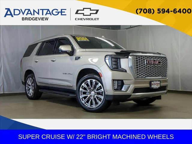 2024 GMC Yukon 4WD Denali for sale in Bridgeview, IL