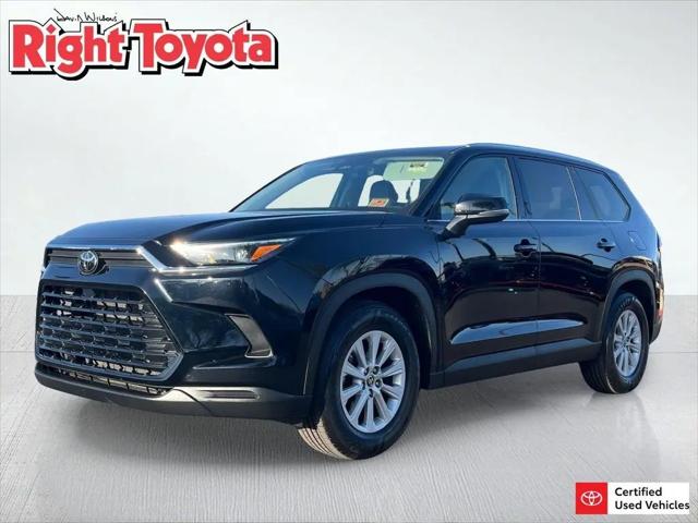 2025 Toyota Grand Highlander XLE for sale in Scottsdale, AZ