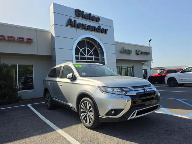 2020 Mitsubishi Outlander SEL 2.4 S-AWC for sale in Mansfield, PA