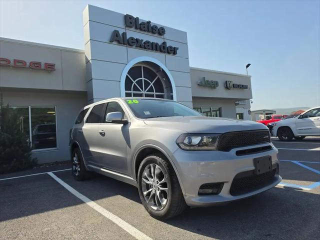 2020 Dodge Durango GT Plus AWD for sale in Mansfield, PA