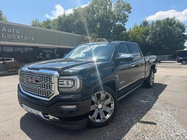 2017 GMC Sierra 1500 Denali for sale in Louisville, TN