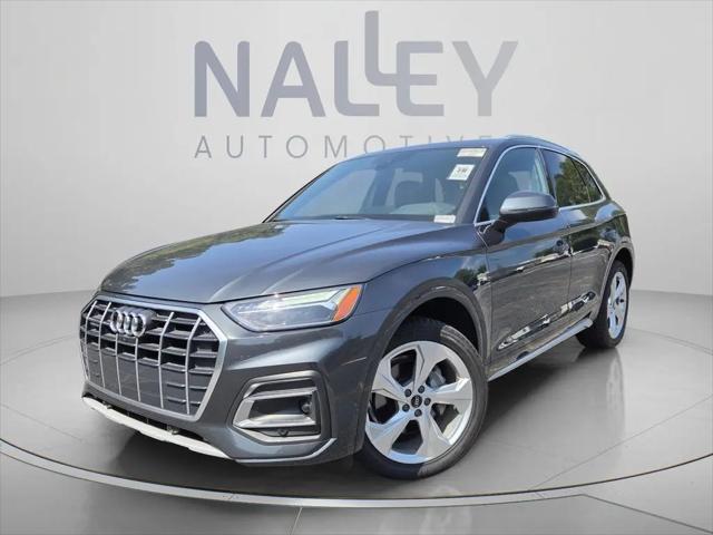 2021 Audi Q5 Premium Plus 45 TFSI quattro S tronic for sale in Roswell, GA