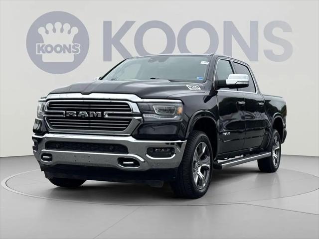 2021 Ram 1500 Laramie Crew Cab 4x4 5'7" Box for sale in Woodbridge, VA