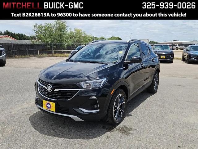 2023 Buick Encore GX Select FWD for sale in San Angelo, TX