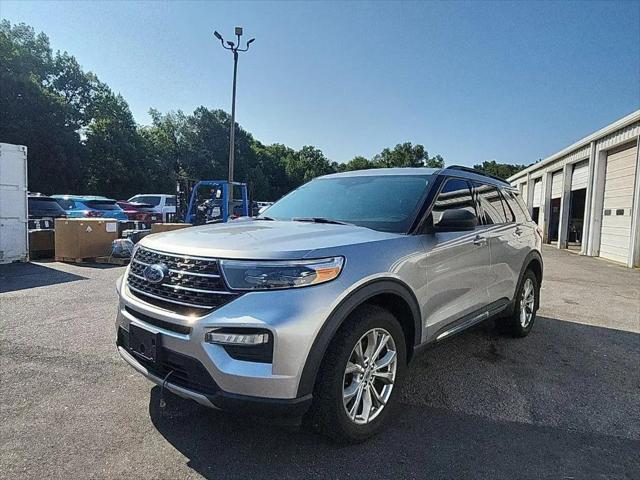 2020 Ford Explorer XLT for sale in Hopewell, VA