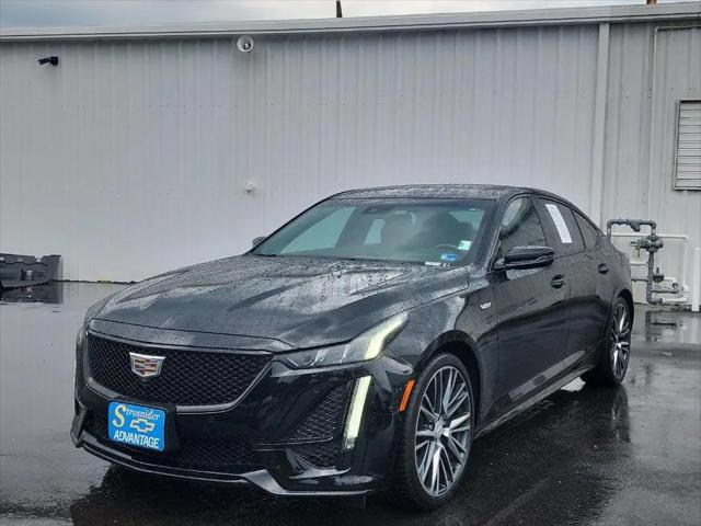 2020 Cadillac CT5 V-Series for sale in Hopewell, VA