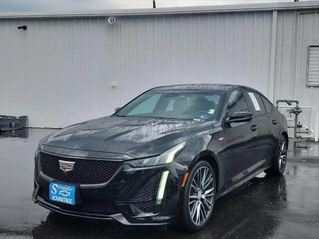 2020 Cadillac CT5 V-Series for sale in Hopewell, VA