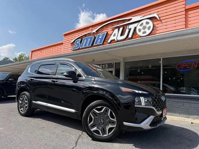2021 Hyundai Santa Fe Calligraphy for sale in Frederick, MD