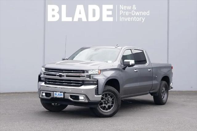 2019 Chevrolet Silverado 1500 LTZ for sale in Mount Vernon, WA