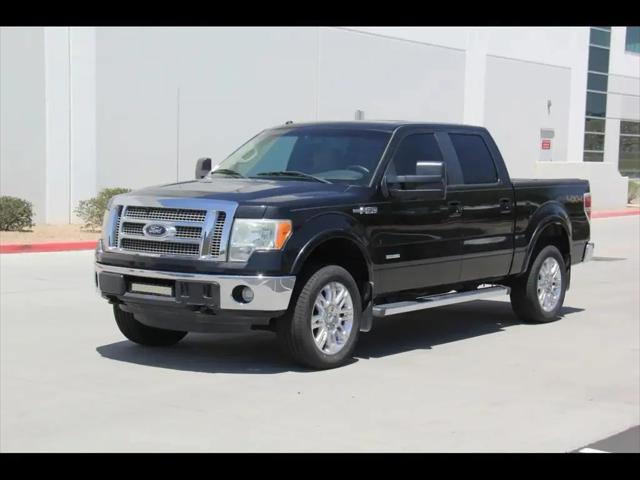 2012 Ford F-150 Lariat for sale in Phoenix, AZ