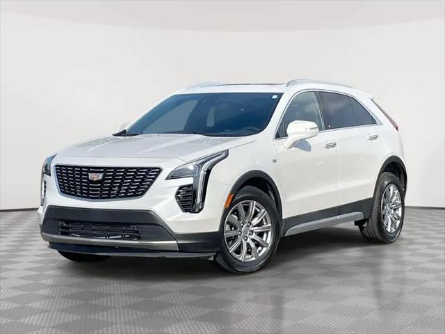 2023 Cadillac XT4 AWD Premium Luxury for sale in Plymouth, MI