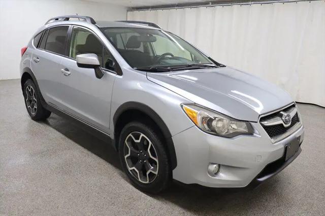 2015 Subaru XV Crosstrek 2.0i Premium for sale in Downers Grove, IL