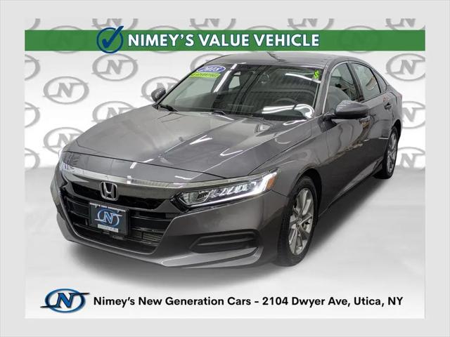 2018 Honda Accord LX for sale in Utica, NY