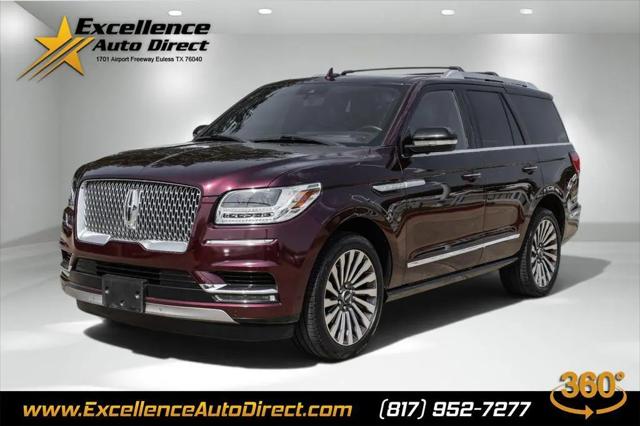 2020 Lincoln Navigator Reserve for sale in Euless, TX