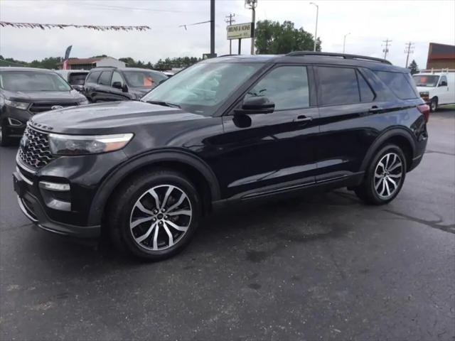 2020 Ford Explorer ST for sale in Plover, WI