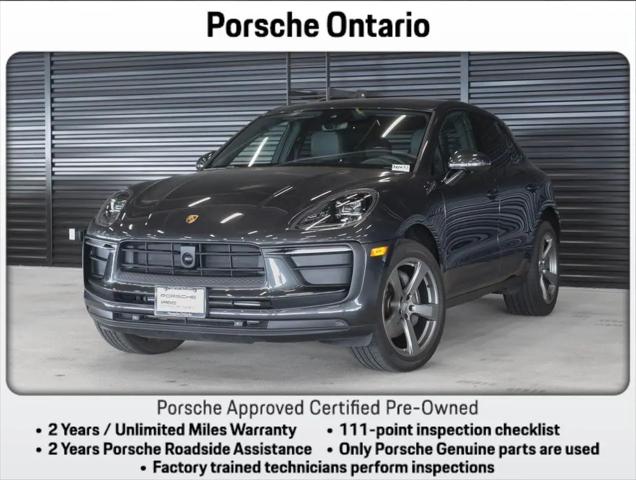 2024 Porsche Macan Macan for sale in Ontario, CA
