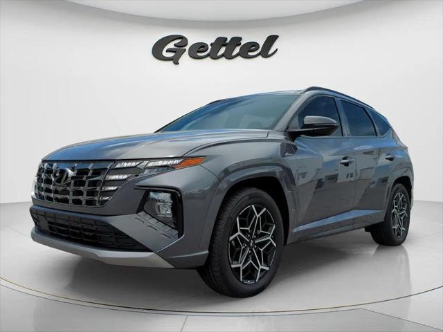 2024 Hyundai Tucson Hybrid N Line for sale in Sarasota, FL